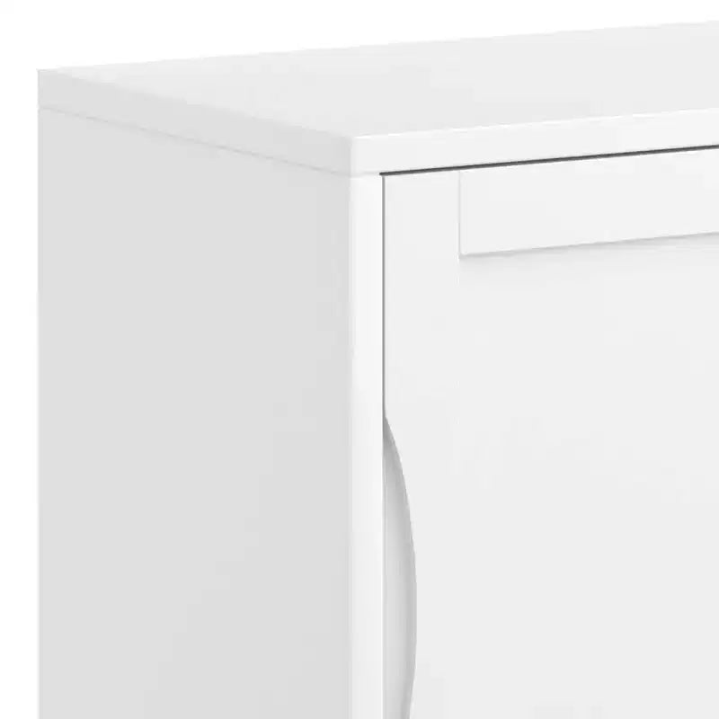 Pearson Mobile Contenitore Basso Bianco