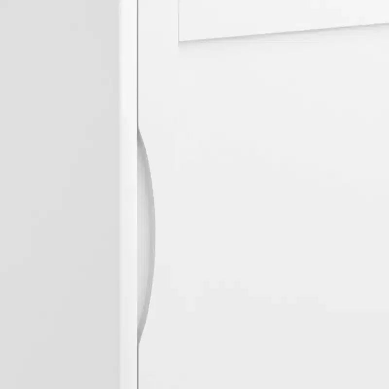 Pearson Mobile Contenitore Basso Bianco