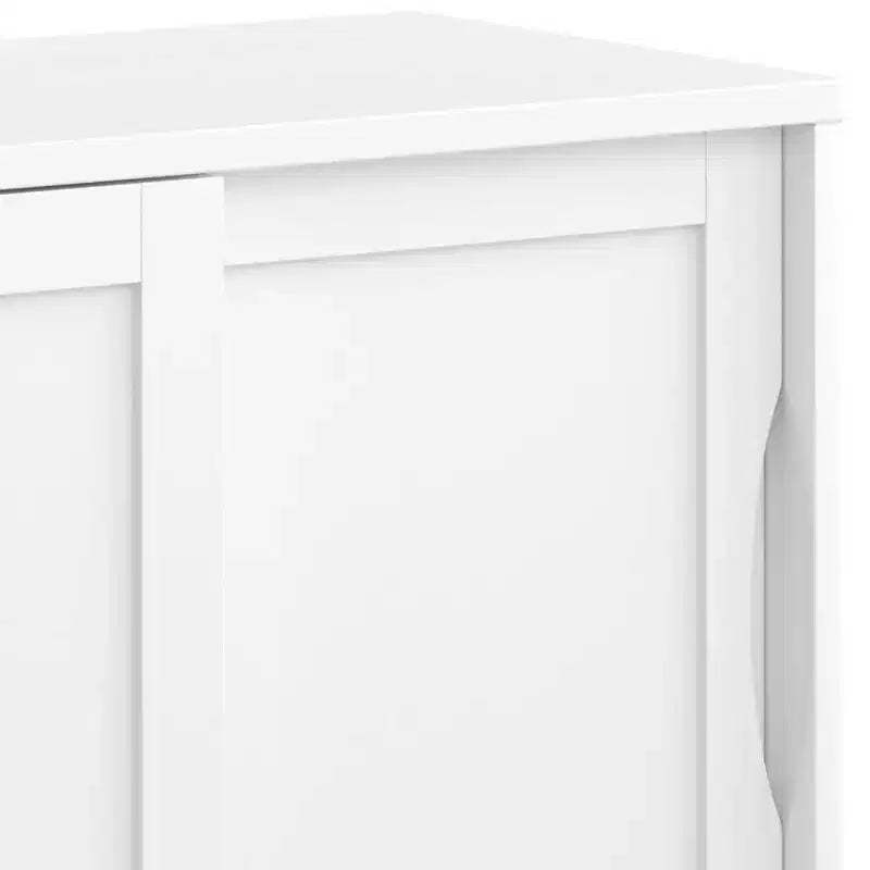 Pearson Mobile Contenitore Basso Bianco