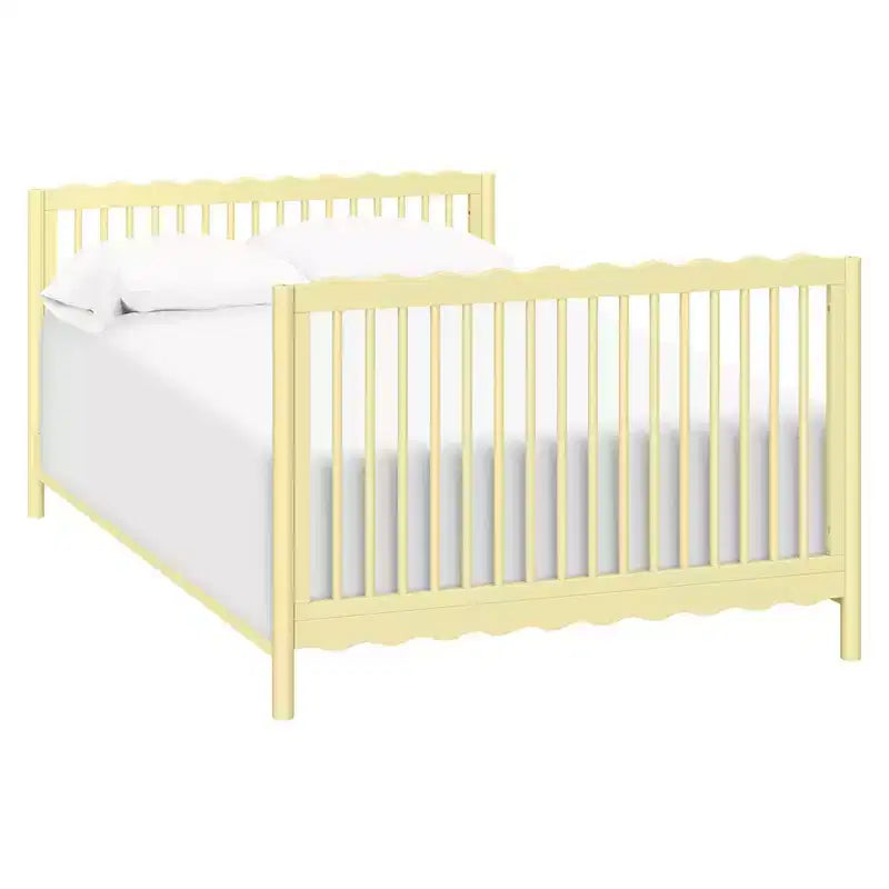 Babyletto Swell Culla Trasformabile 4-in-1 con Kit per la Conversione in Lettino per Bambini