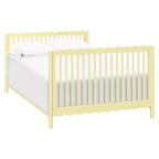 Babyletto Swell Culla Trasformabile 4-in-1 con Kit per la Conversione in Lettino per Bambini