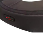 GDFStudio Claudia Sedia da Gaming Pieghevole da Terra con Bluetooth e Massaggio a Vibrazione