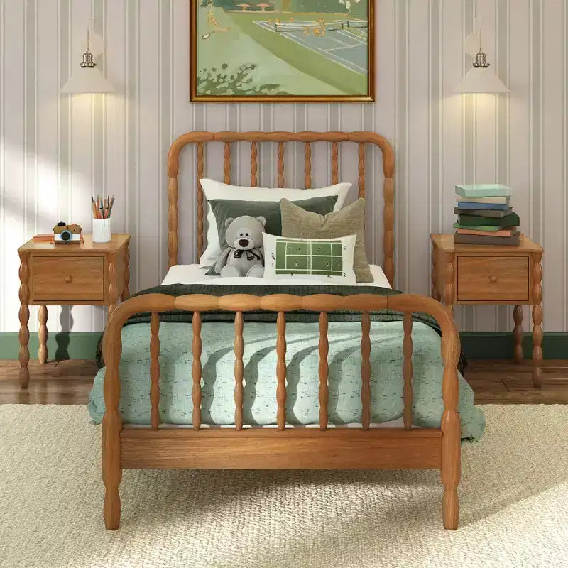 Letto singolo Jenny Lind