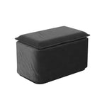 Divano Letto Estraibile 3-in-1 King Size in Velluto Whisen e Divano Letto Convertibile con Ottomana Mobile, Design Trapuntato