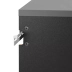 Pensile base con 3 cassetti Hangups - Prepac