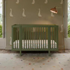 Culla convertibile Babyletto Pogo 8 in 1 con kit di conversione per tutte le fasi