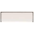 SAFAVIEH Fiorello Panca Contenitore a 3 Cassetti con Cuscino - 47,3 L x 15 P x 19 A - 47Lx15Px19A