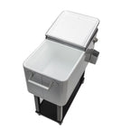 Frigorifero spray in ferro da 80QT con ripiano