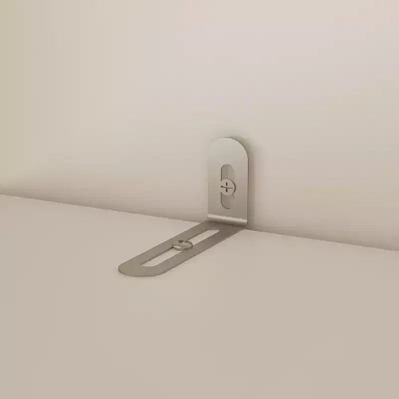 Famapy Armadio Guardaroba Modulare di Lusso Bianco con Dettagli Dorati: Ante a Pannelli + Design Ante Miste Elegante Armadio Su Misura per Camere da Letto