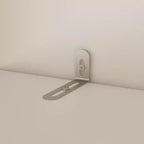 Famapy Armadio Guardaroba Modulare di Lusso Bianco con Dettagli Dorati: Ante a Pannelli + Design Ante Miste Elegante Armadio Su Misura per Camere da Letto