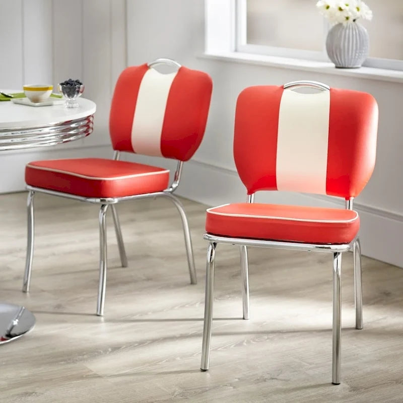 Set da pranzo da 5 pezzi Raleigh Retro Simple Living