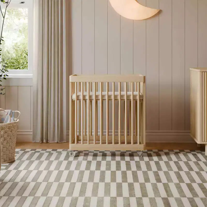 Culla convertibile Babyletto Pogo 8 in 1 con kit di conversione per tutte le fasi