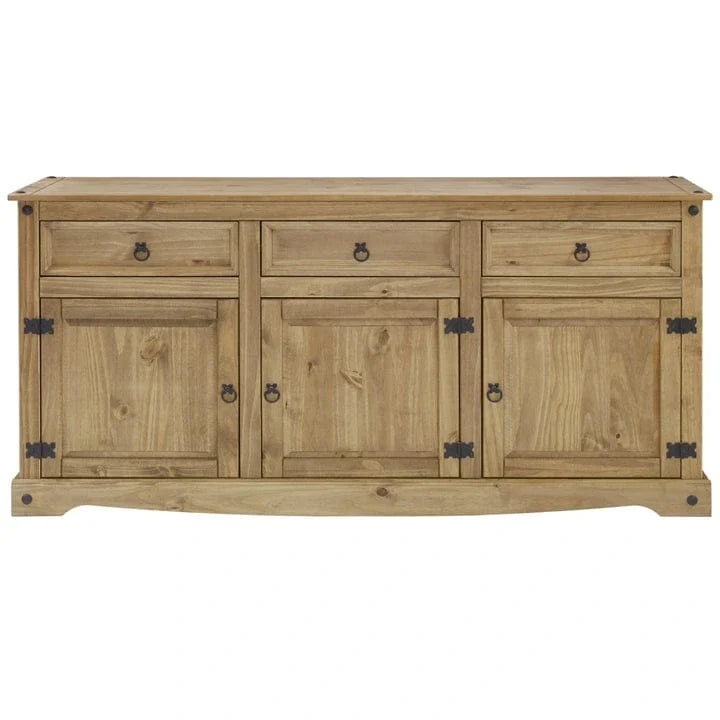 Credenza a buffet in legno 65 - Collezione Corona