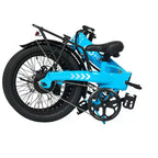 Bici Elettrica Pieghevole GoPowerBike GoVolt | Confezione Aperta