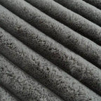 Divano componibile Cloud, divano moderno imbottito con 2 cuscini decorativi, divano combinabile liberamente, divano componibile a L