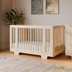 Culla convertibile Babyletto Yuzu 8-in-1 con kit di conversione per tutte le fasi