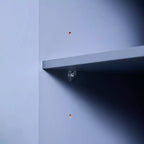 Whisen Armadio Dispensa per Cucina Autoportante Alto 180 cm, Grande Credenza Contenitore per Sala da Pranzo con 4 Ante Pieghevoli, Ripiani, Portabottiglie