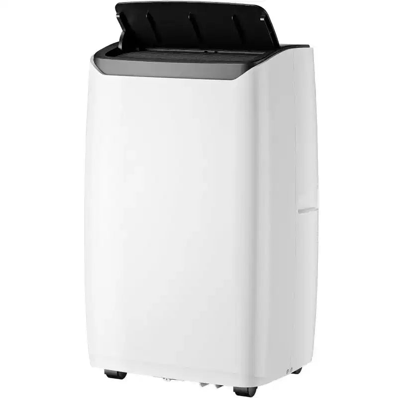 Condizionatore Portatile da 14000 BTU, Rinfresca Fino a 70 m², Unità AC Portatile con Deumidificatore