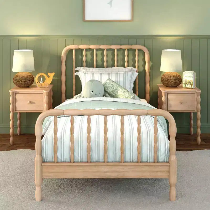 Letto singolo Jenny Lind