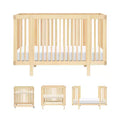 Culla convertibile Babyletto Pogo 8 in 1 con kit di conversione per tutte le fasi