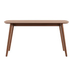 Set da pranzo affusolato in rovere danese norvegese di iNSPIRE Q Modern