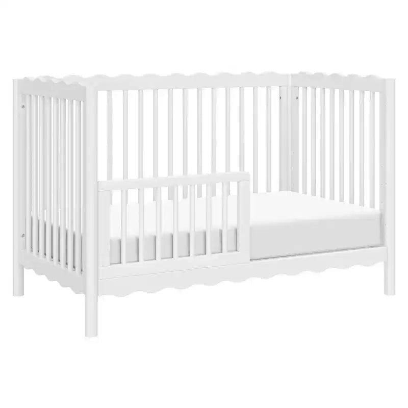 Babyletto Swell Culla Trasformabile 4-in-1 con Kit per la Conversione in Lettino per Bambini