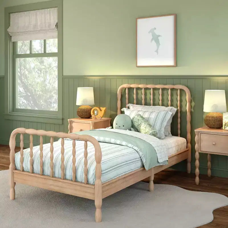 Letto singolo Jenny Lind