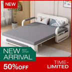 Luck Live Modern Divano letto 158 cm multifunzionale con contenitore