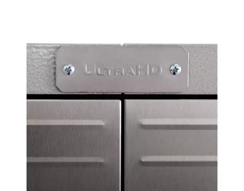 Set di armadietti extra larghi Seville Classics UltraHD 2 pezzi, 60 x 24