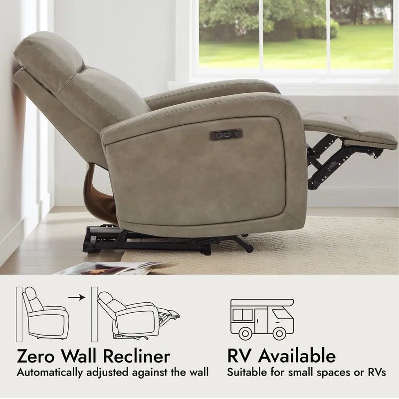 Poltrona reclinabile elettrica Lena Zero Wall Hugger