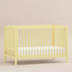 Babyletto Swell Culla Trasformabile 4-in-1 con Kit per la Conversione in Lettino per Bambini
