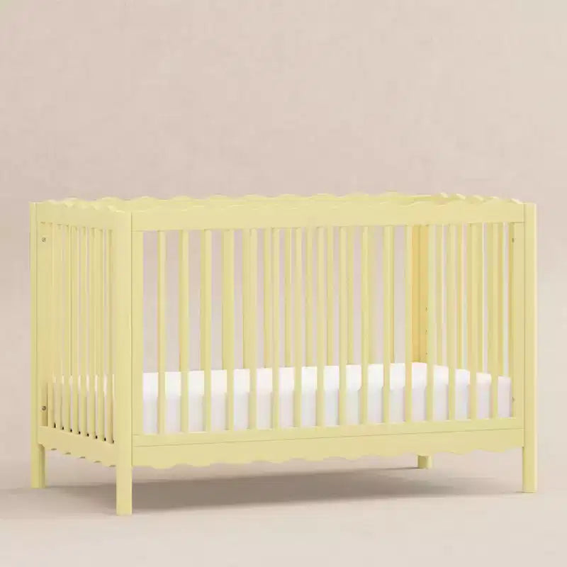 Babyletto Swell Culla Trasformabile 4-in-1 con Kit per la Conversione in Lettino per Bambini