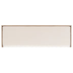 SAFAVIEH Fiorello Panca Contenitore a 3 Cassetti con Cuscino - 47,3 L x 15 P x 19 A - 47Lx15Px19A