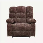 Poltrona reclinabile elettrica XL6-Cloud con massaggio