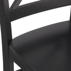 Sedie da pranzo per cottage di campagna Simple Living (set da 2)