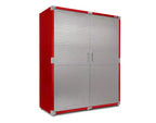 Set di armadietti extra larghi Seville Classics UltraHD 2 pezzi, 60 x 24
