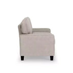 61 Palisades Loveseat - Serta
