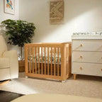 Culla convertibile Babyletto Yuzu 8-in-1 con kit di conversione per tutte le fasi