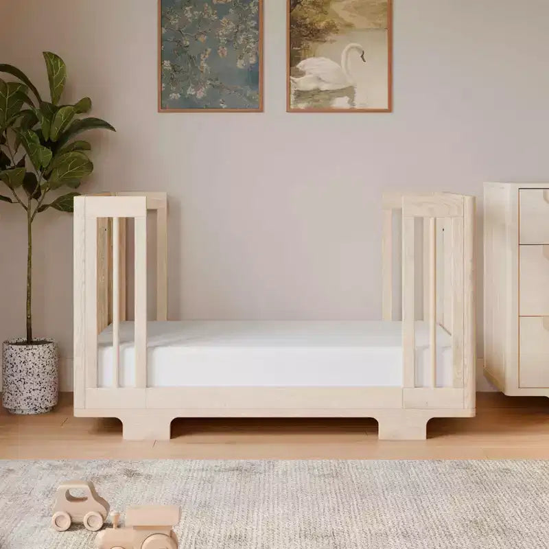 Culla convertibile Babyletto Yuzu 8-in-1 con kit di conversione per tutte le fasi