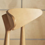 Set da pranzo affusolato in rovere danese norvegese di iNSPIRE Q Modern