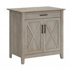 Scrittoio Key West con mobiletto di Bush Furniture
