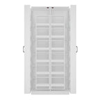 Organizzatore da cucina versatile: mobiletto compatto da 31,5" con archiviazione intelligente