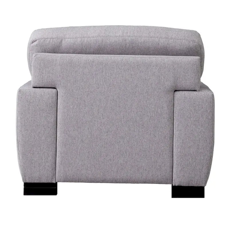 Divano letto chaise longue oversize moderno metà secolo con cuscino
