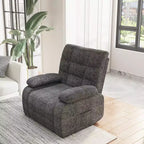 Poltrona reclinabile elettrica XL6-Cloud con massaggio