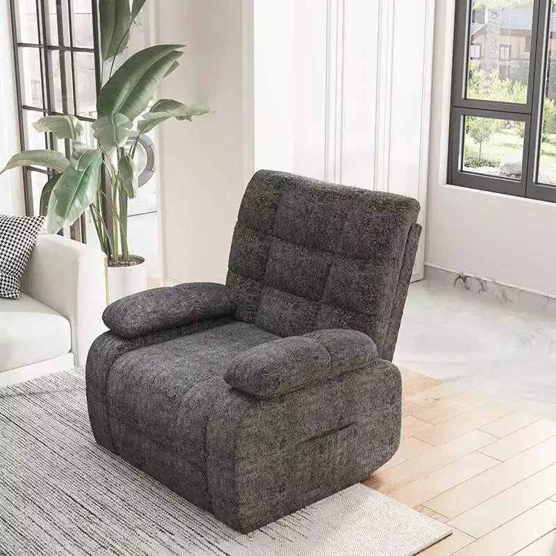 Poltrona reclinabile elettrica XL6-Cloud con massaggio