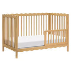 Babyletto Swell Culla Trasformabile 4-in-1 con Kit per la Conversione in Lettino per Bambini