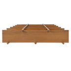 Christopher Knight Home Elliot Scaffale Moderno in Legno a 6 Ripiani Aperto per Esposizione e Archiviazione