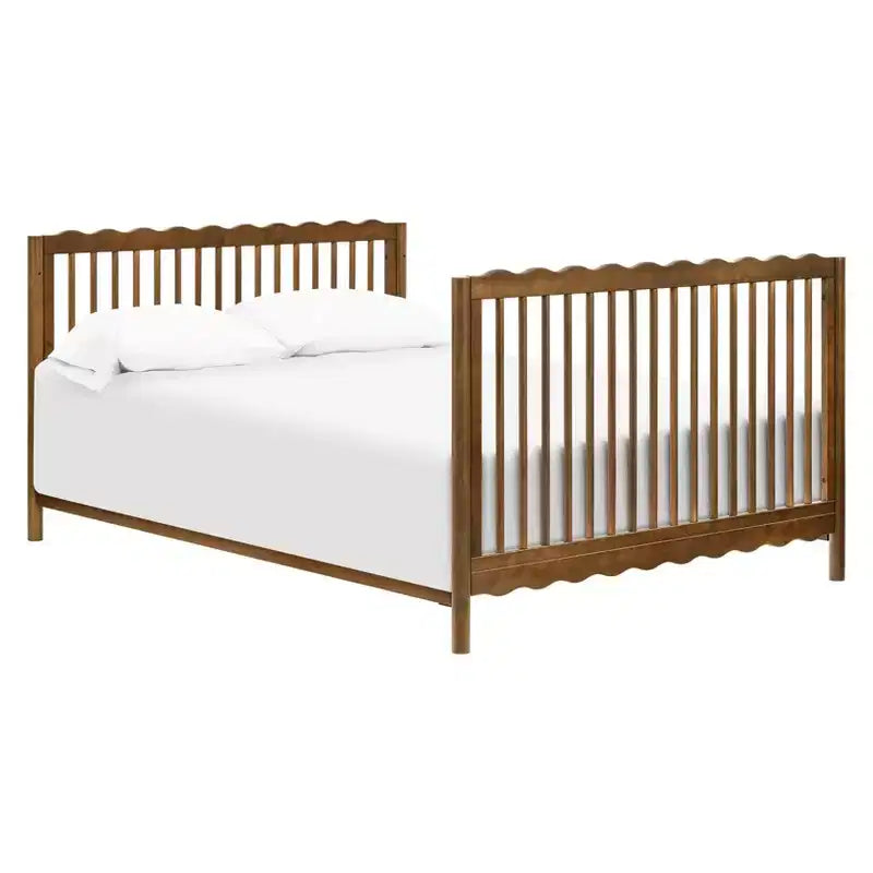 Babyletto Swell Culla Trasformabile 4-in-1 con Kit per la Conversione in Lettino per Bambini