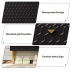 CLIHOME Scarpiera da Ingresso con 24 Paia, Organizzatore per Scarpe con Cassetti a Ribalta, Scaffale Armadio Porta Scarpe