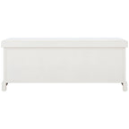 SAFAVIEH Fiorello Panca Contenitore a 3 Cassetti con Cuscino - 47,3 L x 15 P x 19 A - 47Lx15Px19A